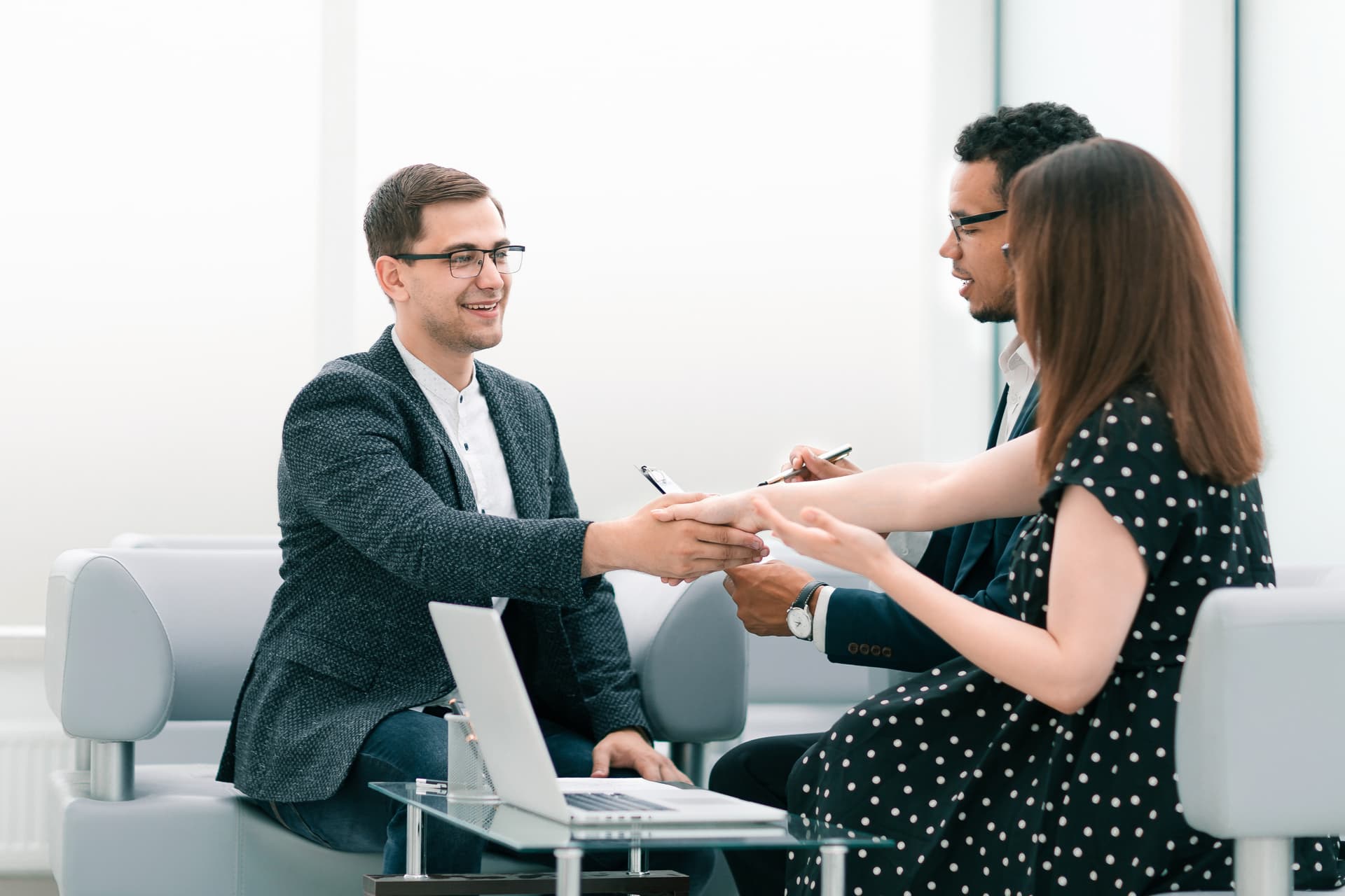 3 services in singapore with international clients